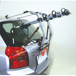 ETC Grandtour 3 Bike Car Rack Fully Assesbled